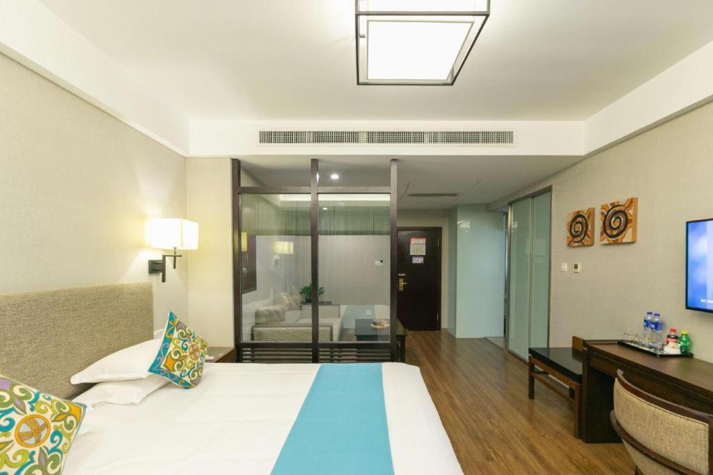 Shaoxing Ssaw Hotel Eksteriør billede