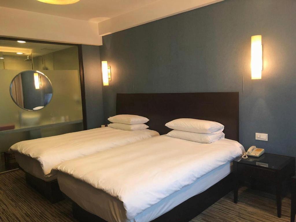 Shaoxing Ssaw Hotel Eksteriør billede