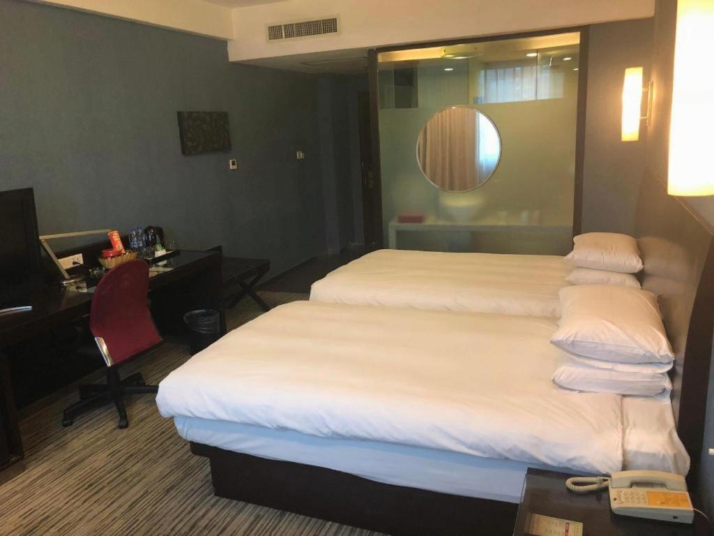 Shaoxing Ssaw Hotel Eksteriør billede