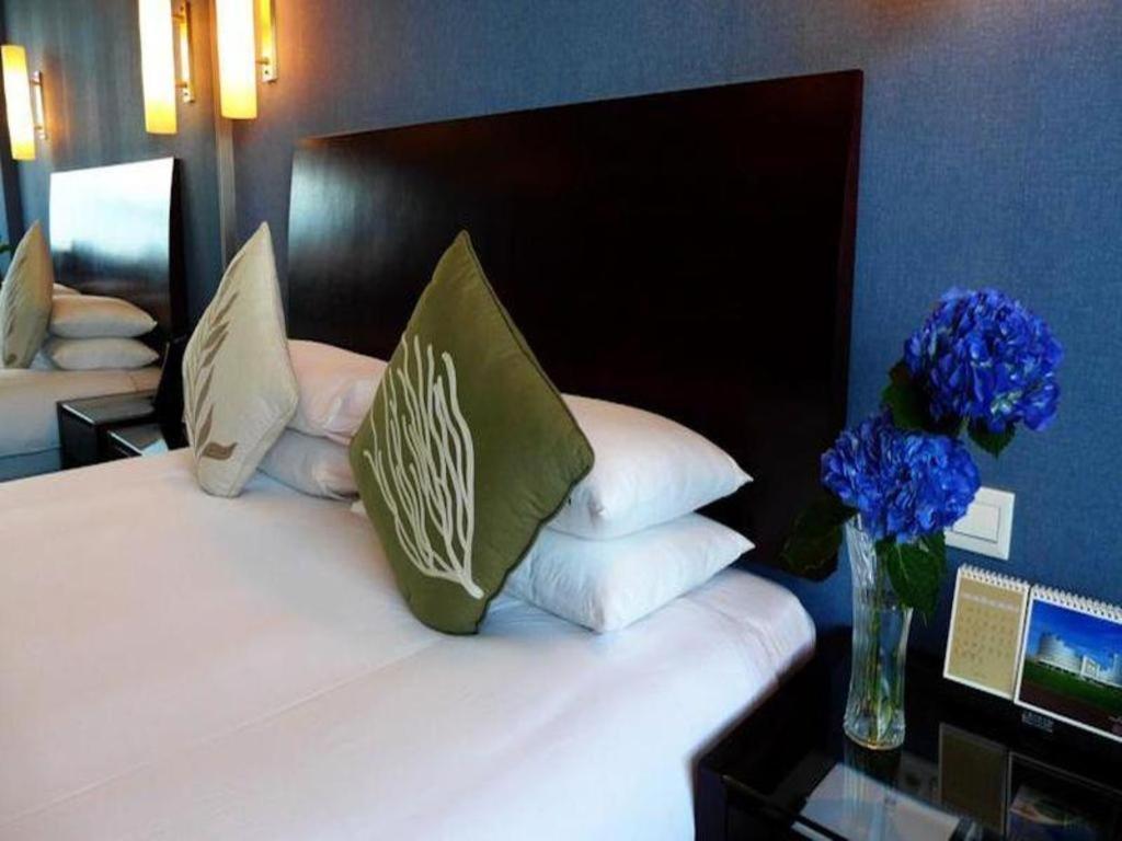 Shaoxing Ssaw Hotel Eksteriør billede