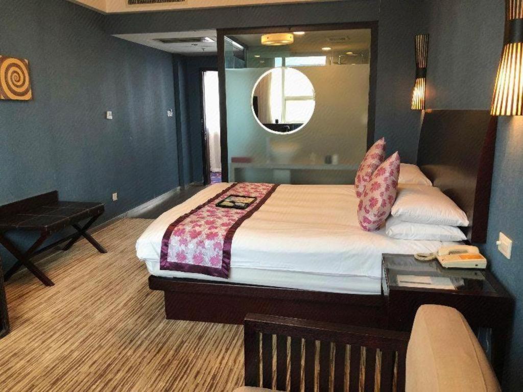 Shaoxing Ssaw Hotel Eksteriør billede