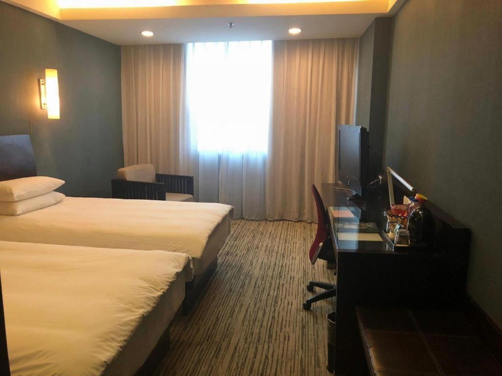 Shaoxing Ssaw Hotel Eksteriør billede