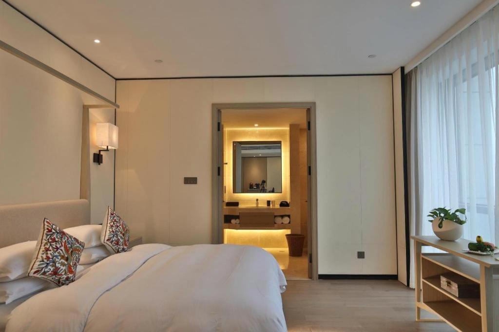 Shaoxing Ssaw Hotel Eksteriør billede