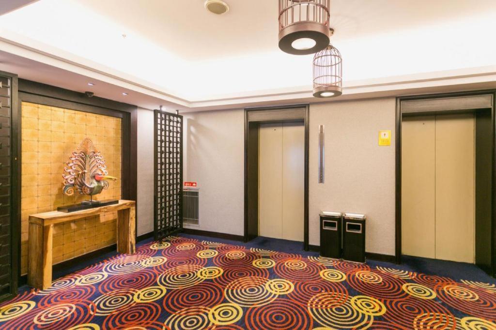 Shaoxing Ssaw Hotel Eksteriør billede