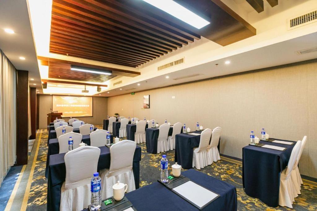 Shaoxing Ssaw Hotel Eksteriør billede
