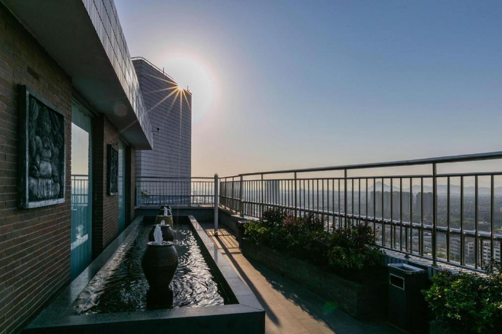 Shaoxing Ssaw Hotel Eksteriør billede