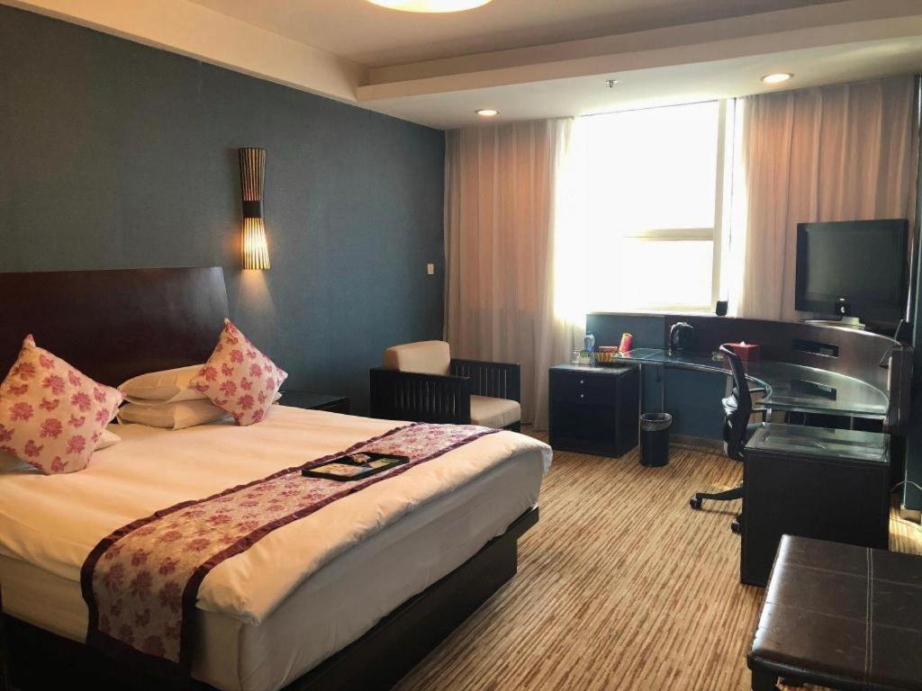 Shaoxing Ssaw Hotel Eksteriør billede