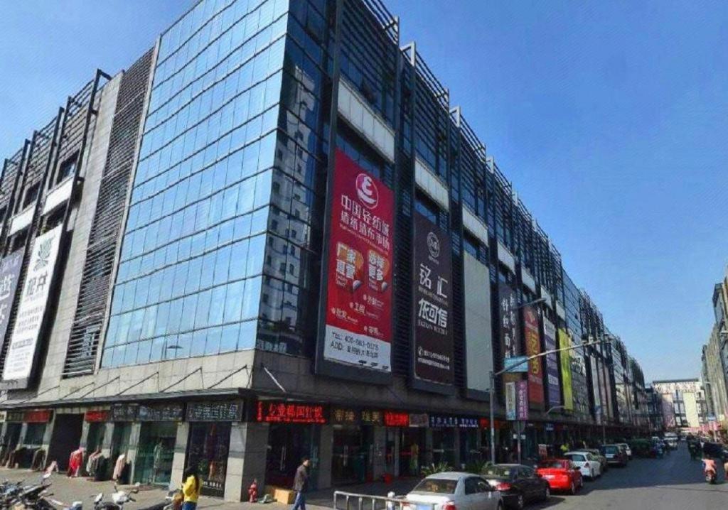 Shaoxing Ssaw Hotel Eksteriør billede