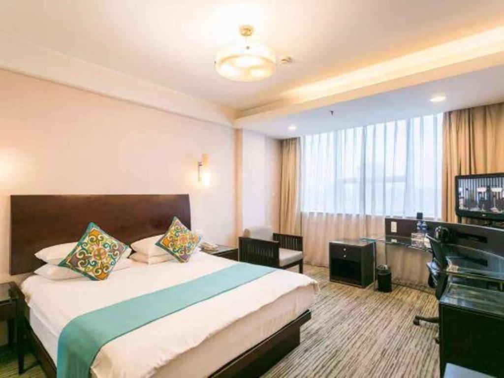 Shaoxing Ssaw Hotel Eksteriør billede