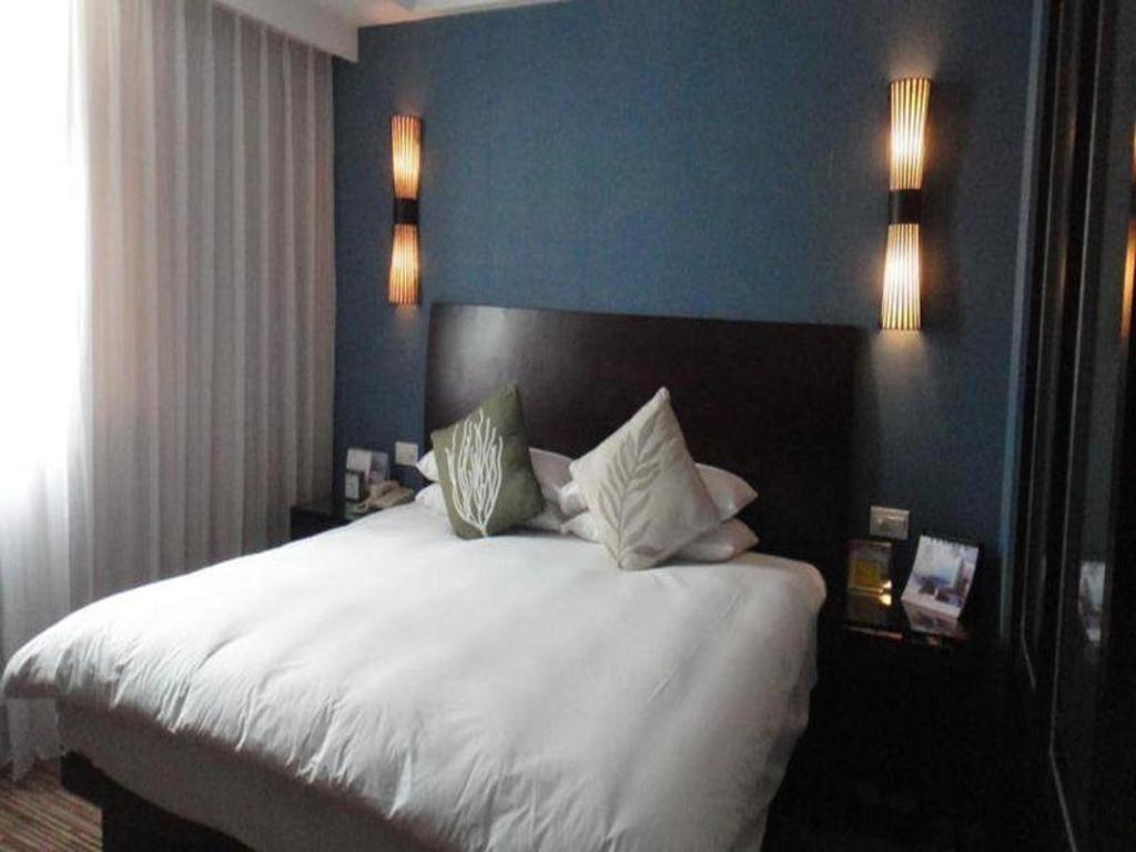 Shaoxing Ssaw Hotel Eksteriør billede