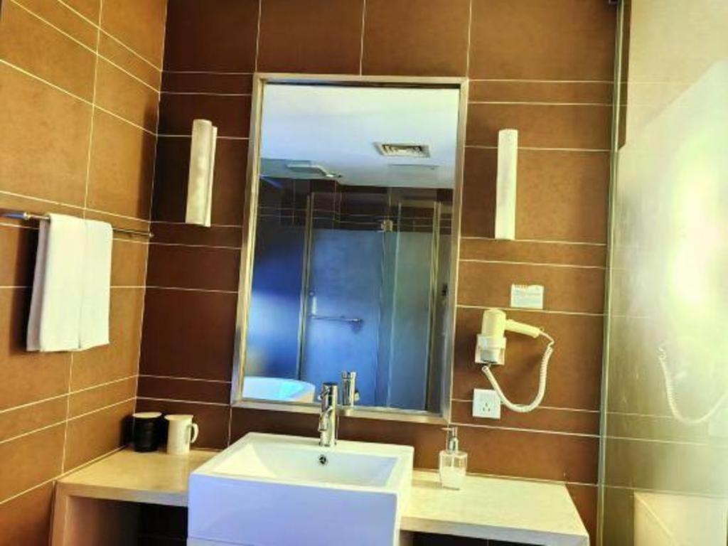 Shaoxing Ssaw Hotel Eksteriør billede