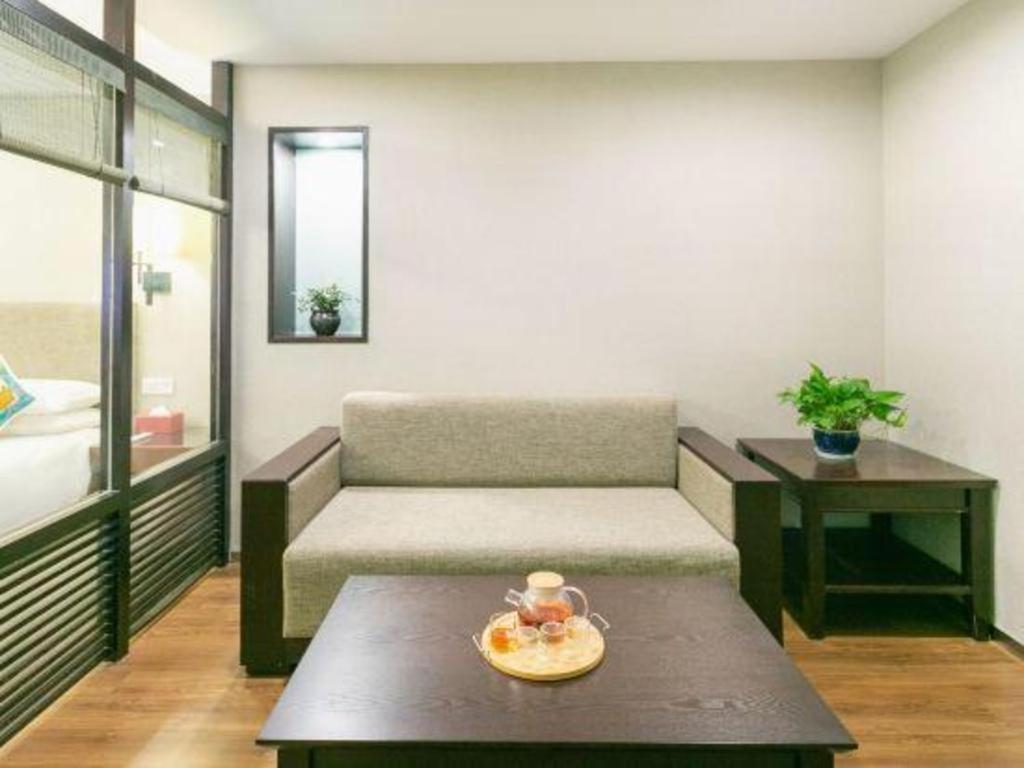 Shaoxing Ssaw Hotel Eksteriør billede