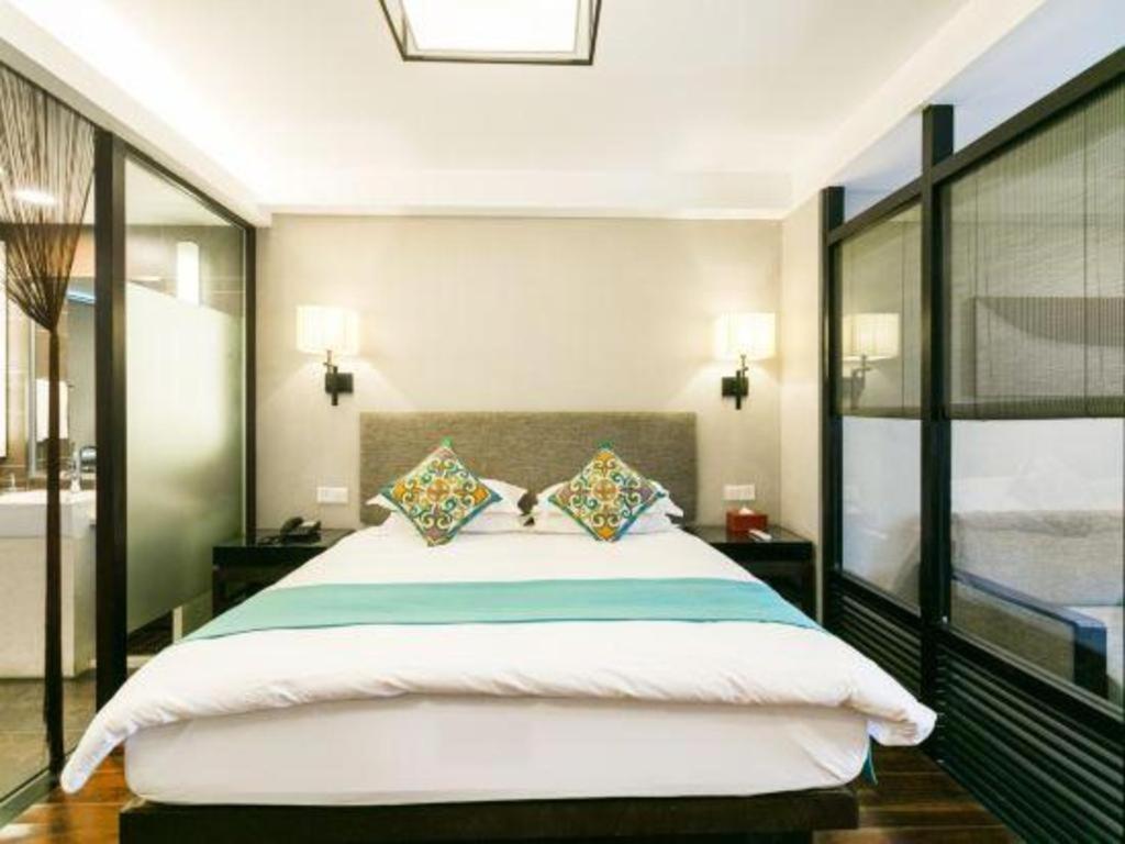 Shaoxing Ssaw Hotel Eksteriør billede