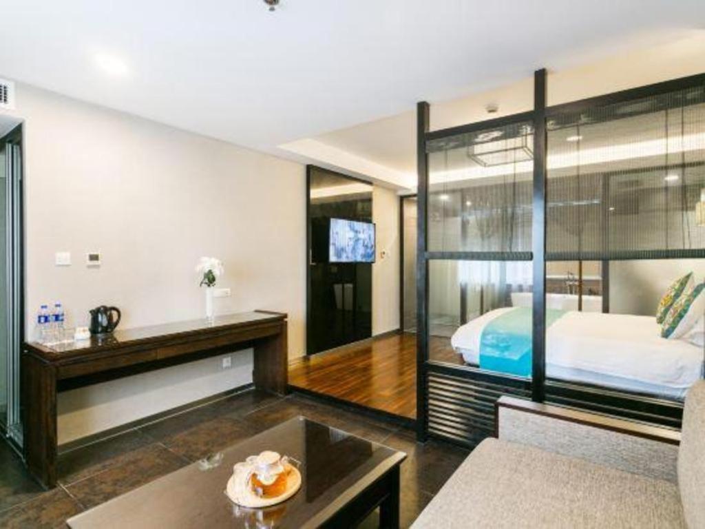Shaoxing Ssaw Hotel Eksteriør billede