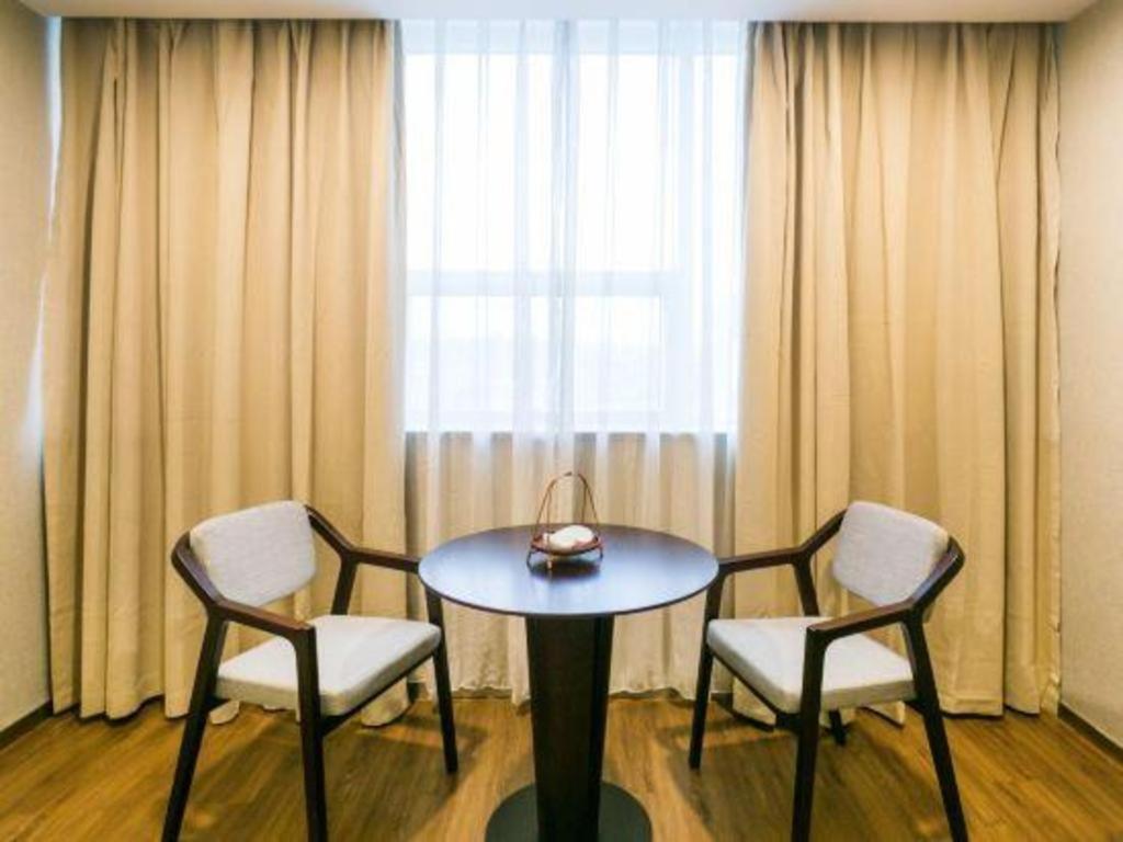 Shaoxing Ssaw Hotel Eksteriør billede