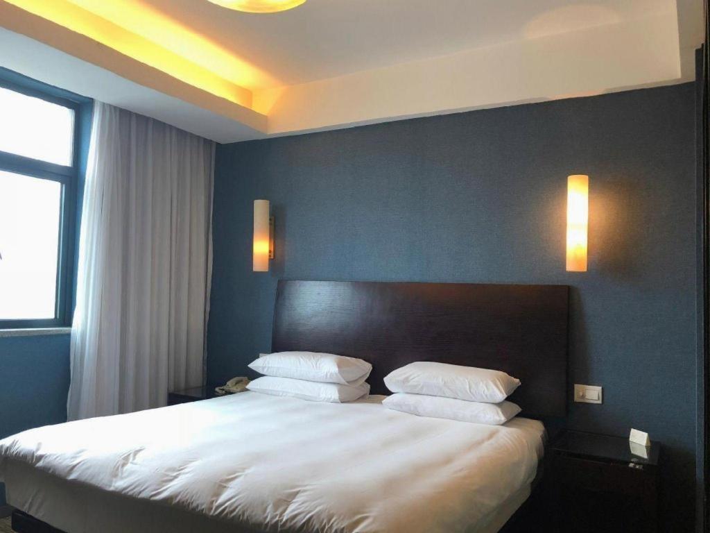 Shaoxing Ssaw Hotel Eksteriør billede