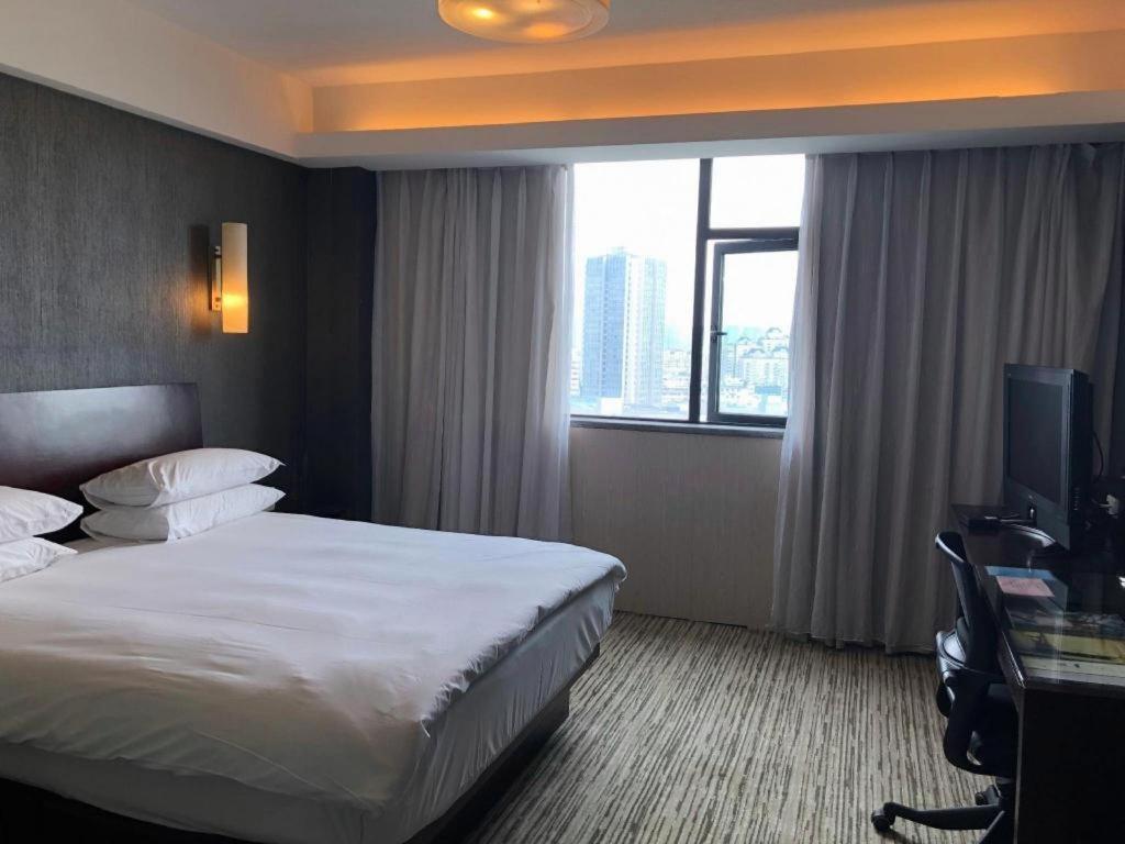 Shaoxing Ssaw Hotel Eksteriør billede